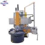 Buy cheap Metal Processing And Cutting Vertical Turning Lathe Machine Tools from wholesalers