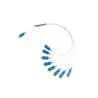 Buy cheap ROHS SC UPC 0.9mm 1x8 Fiber Splitter from wholesalers