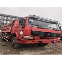 Buy cheap Used HOWO/Shacman Used 8X4 6X4 10 Wheels 12 Wheels Dump Truck Dumper Truck product