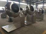 0.55kw 304 Stainless Steel Ball Shape Peanut Coating Machine