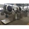 Buy cheap Industrial 304 Stainless Steel Peanut Coating Machine Coated Peanut Making Machine from wholesalers