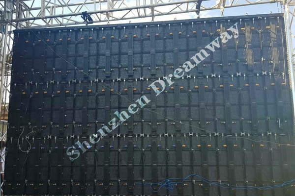 outdoor led screen for event
