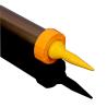 Buy cheap Glue gun For silicone sealant from wholesalers