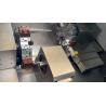 Buy cheap Inclined Bed Dual Turret Master CNC Horizontal Lathe Machine For Long Shaft Parts from wholesalers