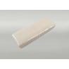 Buy cheap Natural Ear Hair Removal Wax Strips Unbleached Fine Weave Texture Brown Color from wholesalers