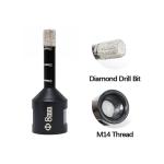 45Mn Diamond 6mm 12mm 14mm Masonry Drill Bit Set For Power Drill