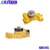 Buy cheap High Quality Komatsu Water Pump PC300-6 6D108 6222-63-1200 8 Grooves For Excavator Engine Spare Parts from wholesalers