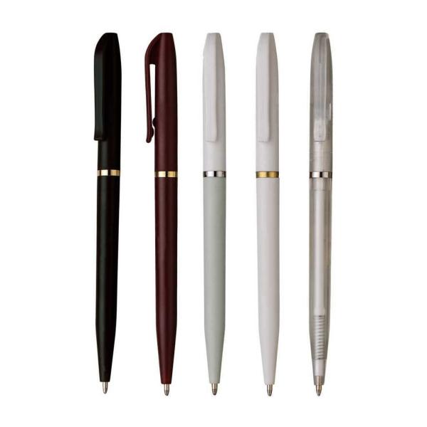 Buy cheap twist action promotional hotel pen, slim hotel pen from wholesalers