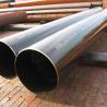 Buy cheap MS carbon steel pipe standard length erw welded carbon steel round pipe and tubes from wholesalers