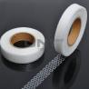 Buy cheap Hot Melt Embroidery Backing Fabric Double Sided Adhesive PA Fusible Web Fabric from wholesalers
