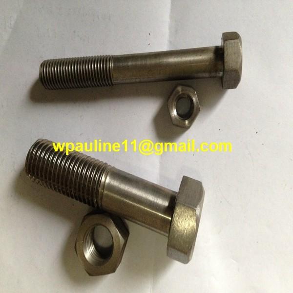 Buy cheap SS316 hex cap screw stainless steel from wholesalers