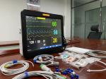 Multifunctional Veterinary Vital Signs Monitor , Multi Parameter Monitor 15 Inch