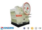 Mineral Jaw Crusher Machine / European Type Stone Jaw Crusher Pe 150x250