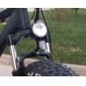 Buy cheap Geared Electric Fat Bike 48v 750w With Sinewave System , High Speed 35-40km/h from wholesalers