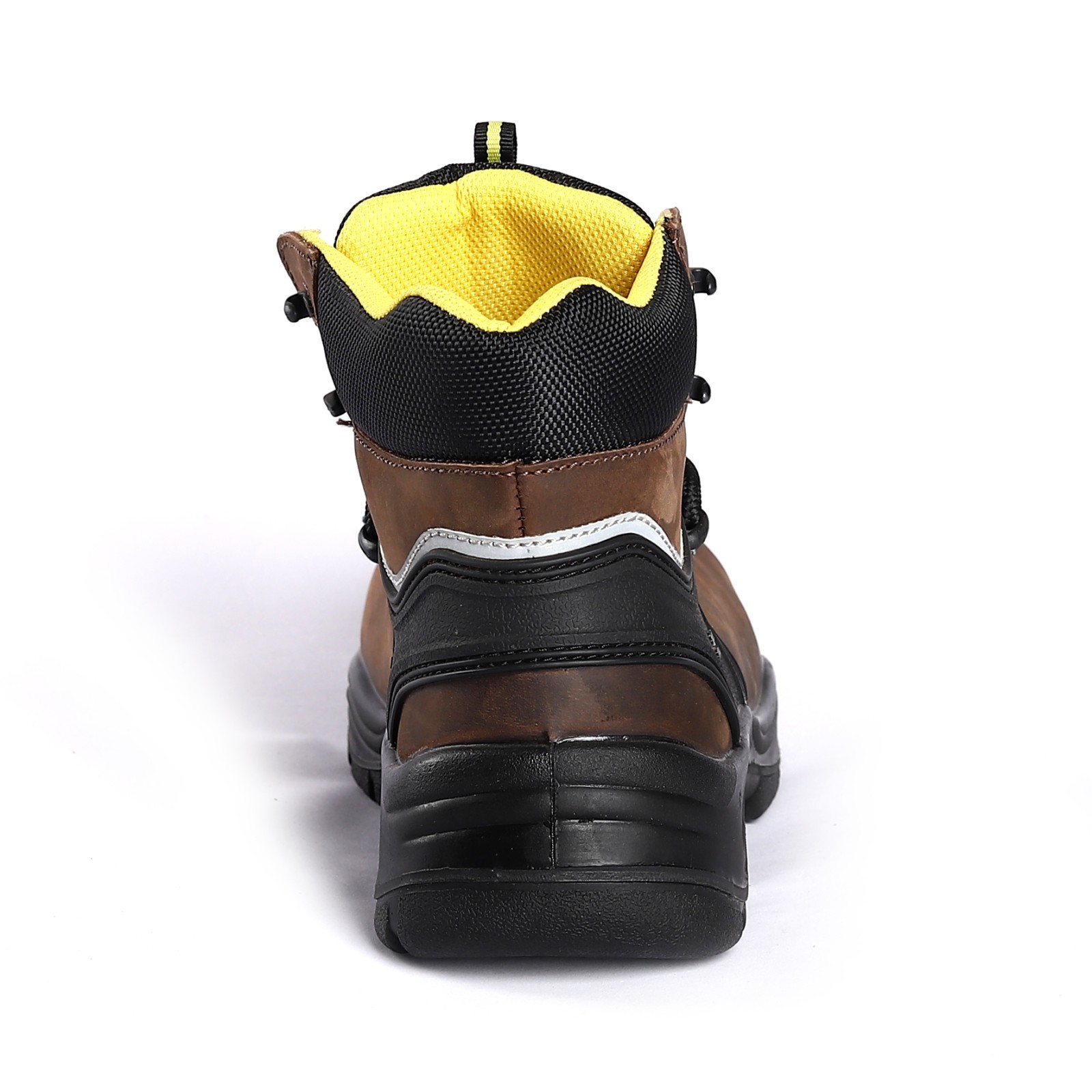 OEM Factory Safety Shoes for Customized Oil Resistant Environments in Steel Industry Work Boots