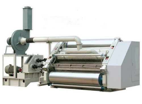 Buy cheap Single Face E Flute Corrugated Cardboard Production Line 5ply Automatic from wholesalers