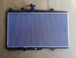 Geely MK Vehicle Engine Parts Diesel Engine Radiator OEM 1016001409 One Year