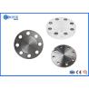 Buy cheap ASME B16.48 Forged Flange CL150-CL600 Nickel Alloy Pipe Spectacle Line Blinds NO8825 6'' from wholesalers