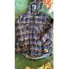 Buy cheap Men's plaid zipper sharpa coats from wholesalers