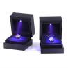 Buy cheap 7.4*7.4*6cm Luxury Premium Jewelry Boxes , Recycled Paper Mache Gift Boxes from wholesalers