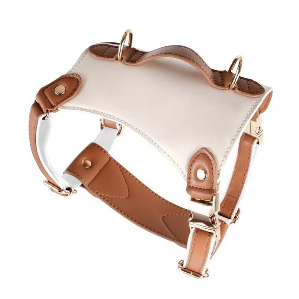 Buy cheap Manufacture Direct Selling Durable Dog Harness Walking Pet Accessory Waterproof Harness Product For Pet Dog from wholesalers