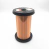 Buy cheap UEW AWG 38 Solderable Magnet Enamelled Copper Wire from wholesalers