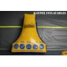Buy cheap Inflatable Swim buoy,Inflatable bunker,water sport game,paintball bunkers from wholesalers