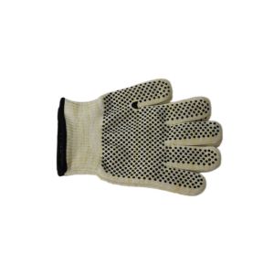 Buy cheap BBQ Heat Resistant Cooking Gloves Kitchenware Heat Resistant Oven Gloves product