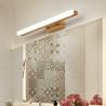 Buy cheap Wooden Led Mirror Light 9W 14W AC90-260V LED wood Wall Lamps(WH-MR-66) from wholesalers