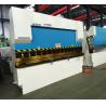 Buy cheap Torsion Bar Hydraulic Press Brakes E21 System CNC 100T 3200MM 7.5kw from wholesalers