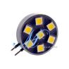 Buy cheap 1.5W 7 SMD5050 G4 Replacement LED, SMD5050 LED G4, Side Pins G4 LED spotlights from wholesalers