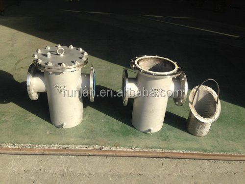 20KG Weight Stainless Steel Basket Filter for Food Shop Performance