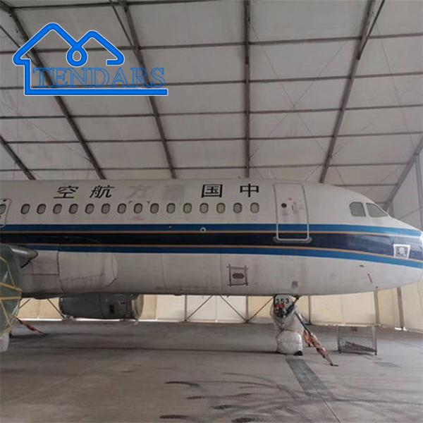 Customized White,Transparent ,And So On Aluminum Frame Outdoor Warehouse Shelter
