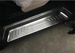 Wholesaler Steel Side Door Sill Scuff Plate For New Mercedes - Benz Vito 2016
