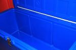 110Litre Plastic Marine Cooler for camping hunting