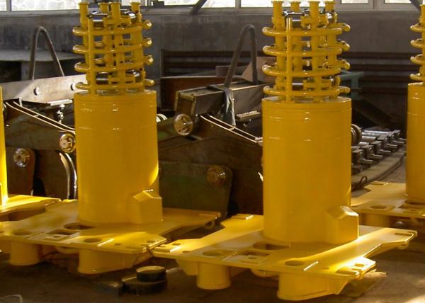 Buy cheap 150mm Mold Crystallisation Assembly For Continuous Casting Machine from wholesalers