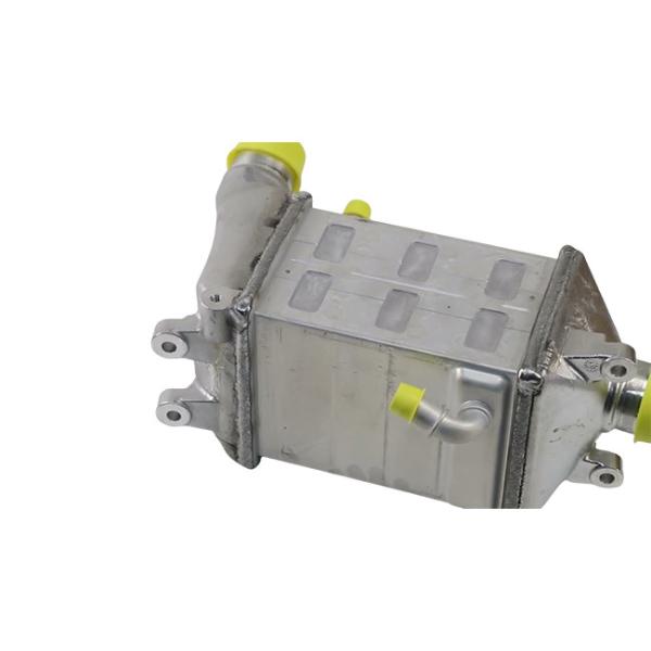Buy cheap Charge Air Cooler 04914203 0491 4203 4914203 For Deutz TCD7.8 L6 ENGINE from wholesalers
