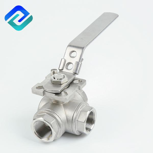 Buy cheap CF8M Ball Valve 1000 Wog For Irrigation Casting Ball Valve from wholesalers