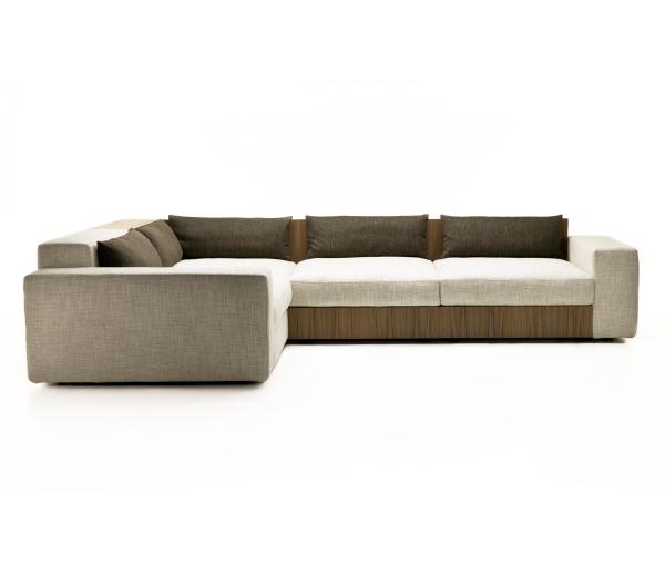 Buy cheap L Shape Commercial Hotel Booth Seating Lobby Sofa Reception Furniture Customized from wholesalers