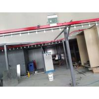 Buy cheap Versatile Automatic Powder Coating Line Low Maintenance Automatic Powder Coating product