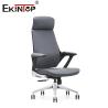 Buy cheap Faux Leather Office Chair with Wheels Stylish and Versatile Office Seating from wholesalers
