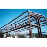 Buy cheap 15*30M H Beams And Columns Warehouse Steel Structure With Painting from wholesalers