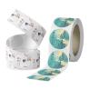 Buy cheap Custom Print CYMK Adhesive Sticker Label Paper Roll For Glass Jars Business Packaging from wholesalers