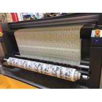 Buy cheap 110V / 220V Automatic Fabric Printing System / Inkjet Fabric Printing Machine product
