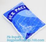 Fresh Food ice pack water injection Ice Bag, Dry Ice , Food fresh care