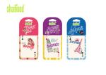 Perfume Cherry Girl Fragrance Paper Air Freshener Eliminate Odor