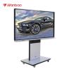 Buy cheap Industrial 86 Inch Infrared Touch Screen Monitor With 20 Touch Points from wholesalers