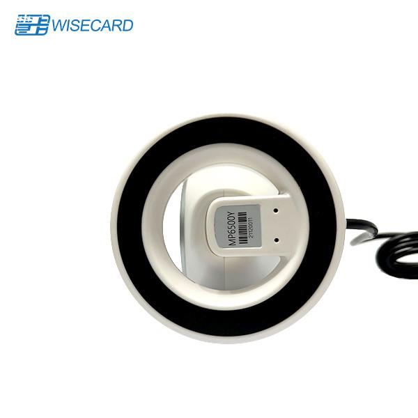 Buy cheap IP54 Omnidirectional Handheld Barcode Scanner 1D 2D QR UPC 13mil from wholesalers