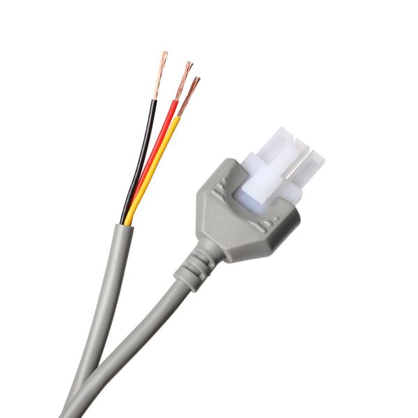 Buy cheap Multi Leads Customized Cable Wire Harness Assembly Hospital Equipment Harness Shielded Medical Wire from wholesalers