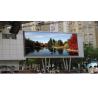 Buy cheap High Uniformity 10mm HD Outdoor Fixed LED Display 22mm Thickess from wholesalers